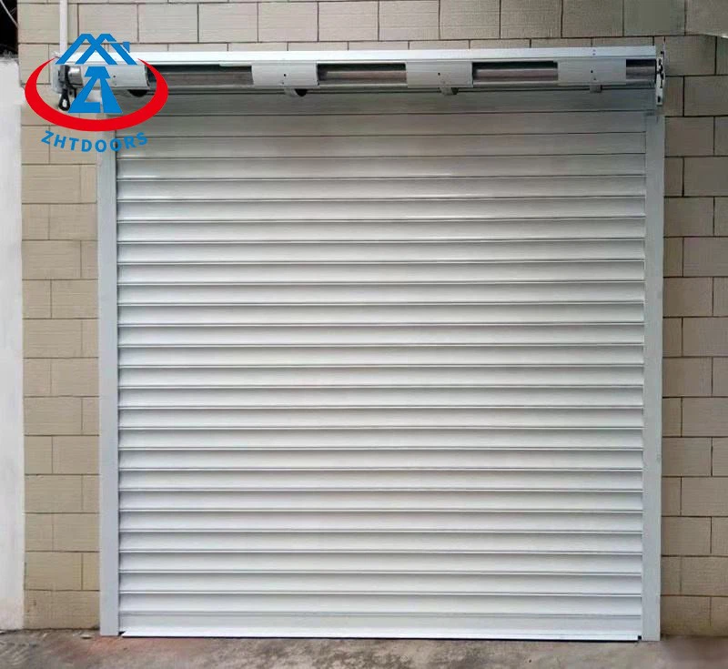 residential fire shutters